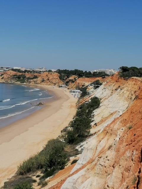 Casa Sophie Albufeira Lägenhet Exteriör bild