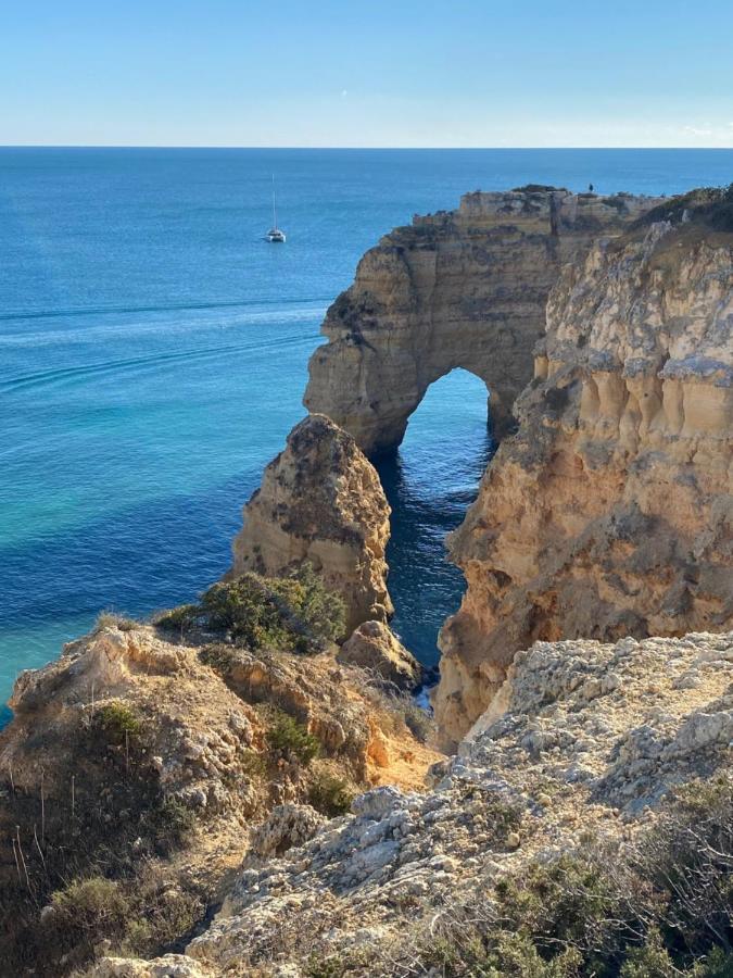 Casa Sophie Albufeira Lägenhet Exteriör bild
