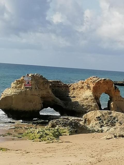 Casa Sophie Albufeira Lägenhet Exteriör bild
