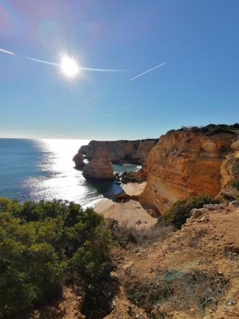 Casa Sophie Albufeira Lägenhet Exteriör bild